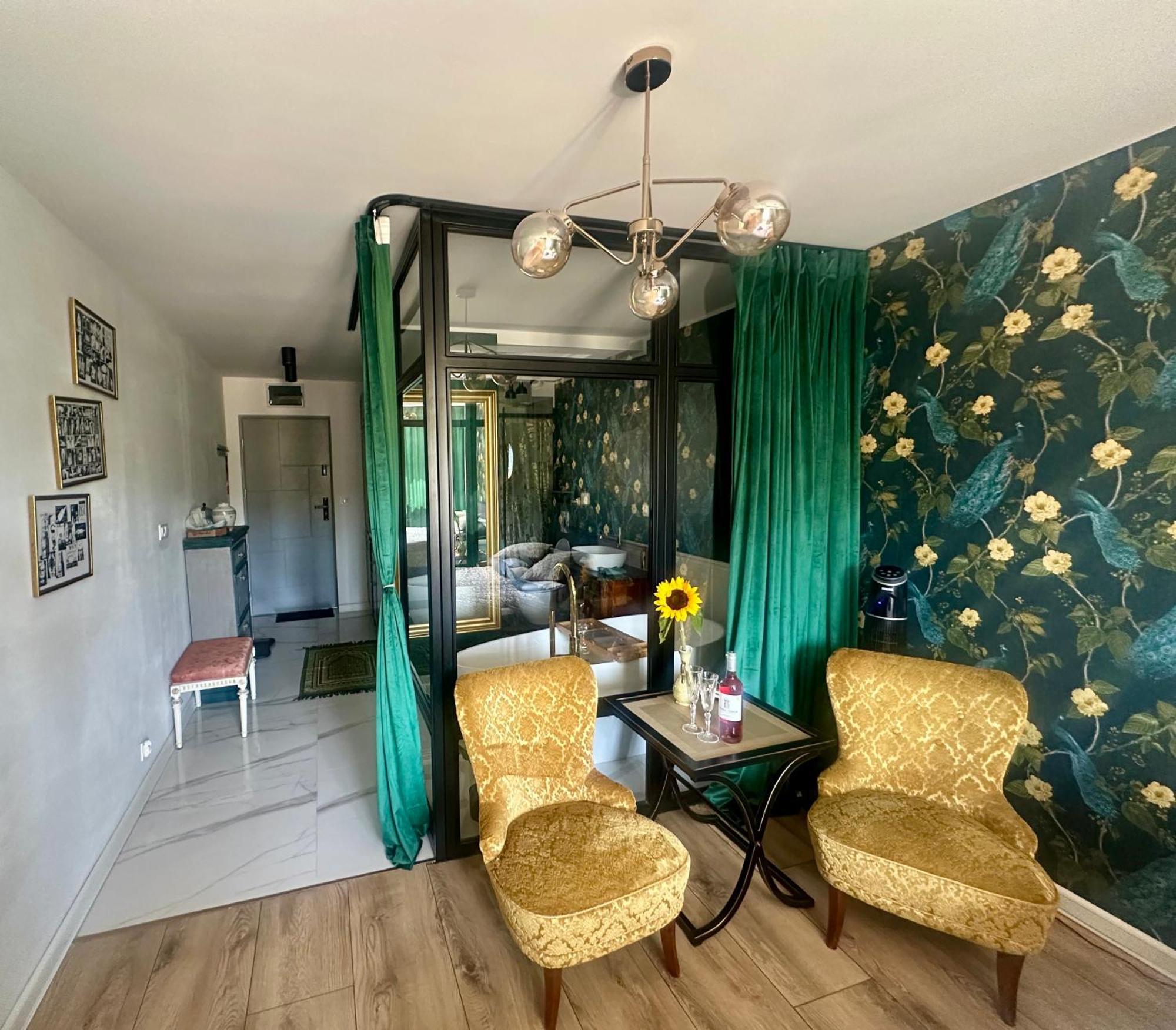 Ptasi Raj Apartment