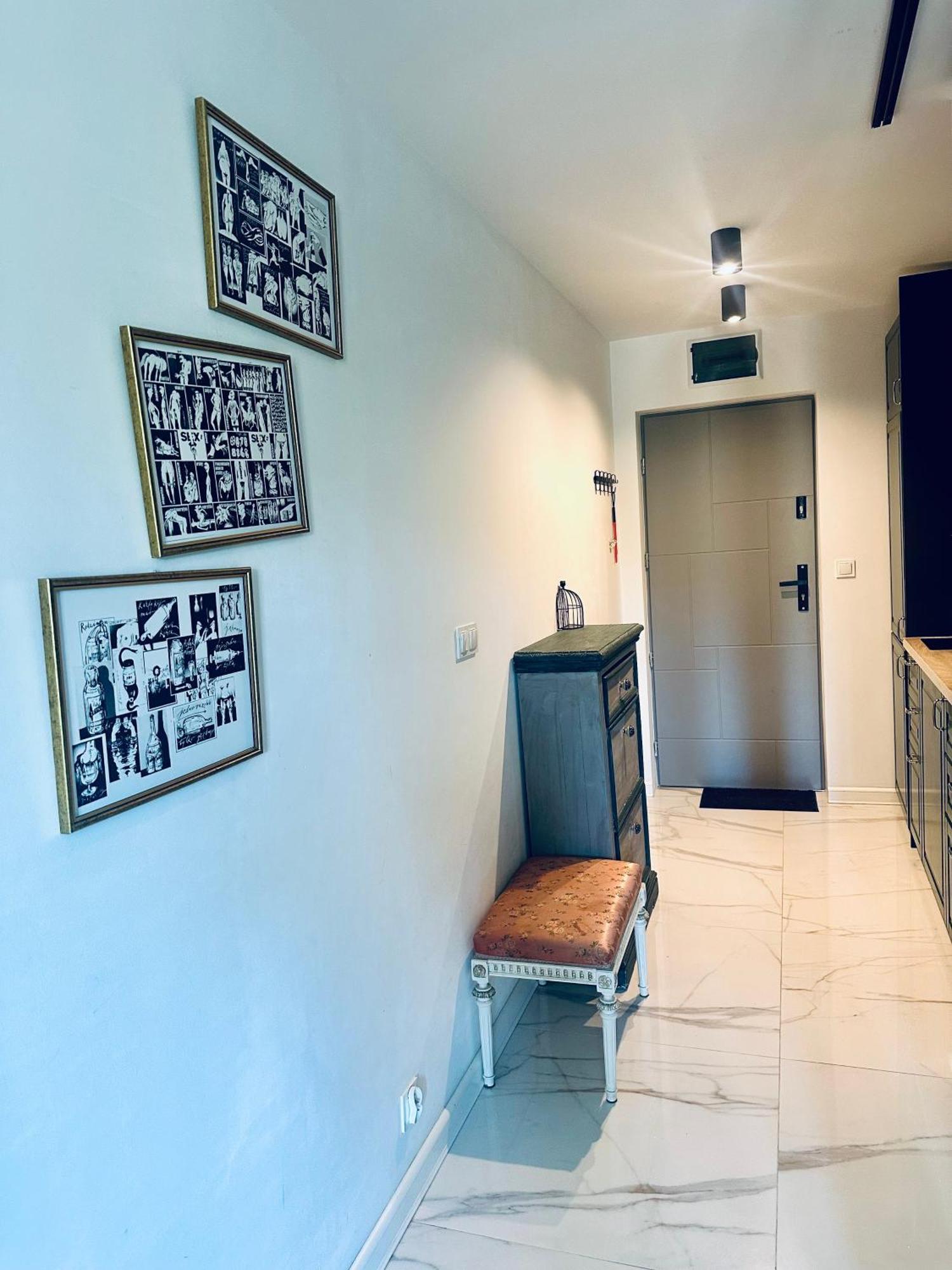 Ptasi Raj Apartment *